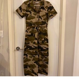 ON HOLD- - Madewell jumpsuit for Rebekkah